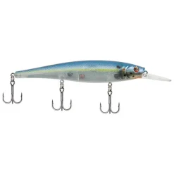 Bait^ Berkley BHBCT110+-SVPR Cutter 110+ Suspending Jerkbait 4 3/8" 9/16oz Sexy Vapor - Your Premium Fishing Gear Store Rods Lines Baits Accessories