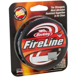 Fishing Line^ Berkley FireLine Fused Superline Braided Fishing Line, 14lb, 300yd, Flame Green - Your Premium Fishing Gear Store Rods Lines Baits Accessories