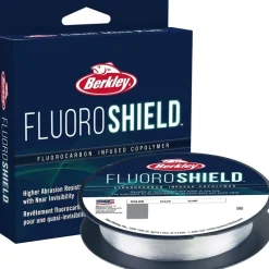 Fishing Line^ Berkley Fluoroshield Fluorocarbon Infused Co-Polymer Line, 300yd - Your Premium Fishing Gear Store Rods Lines Baits Accessories