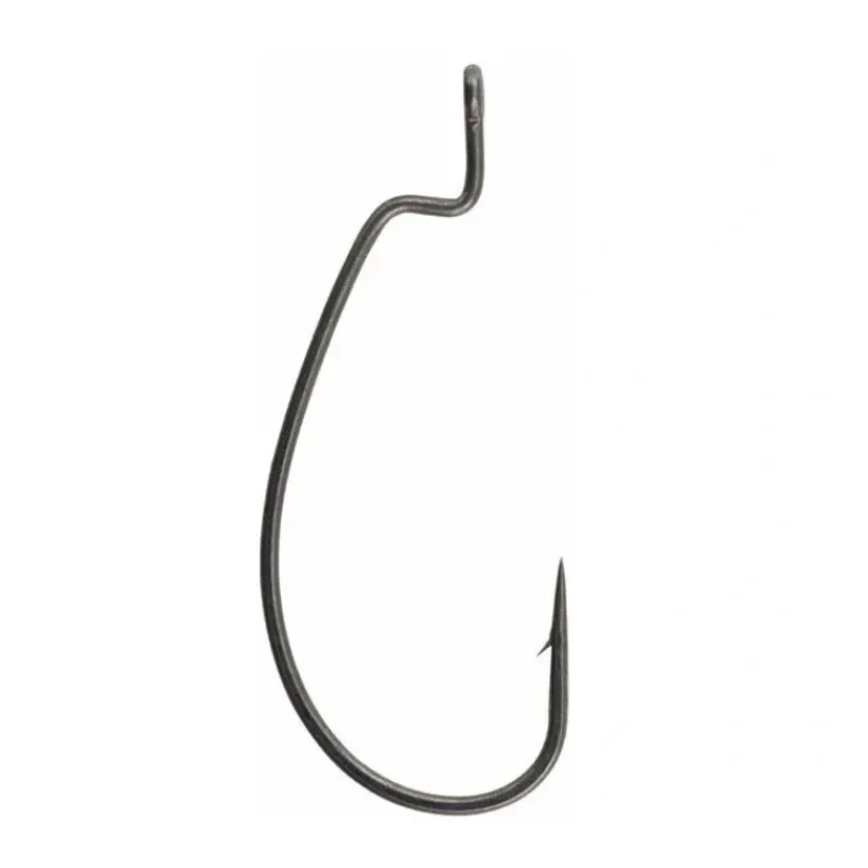 Bait^ Berkley FUSION19 Creature Bait Offset EWG Needle Point Hook, Size 2/0, 7pk - Your Premium Fishing Gear Store Rods Lines Baits Accessories