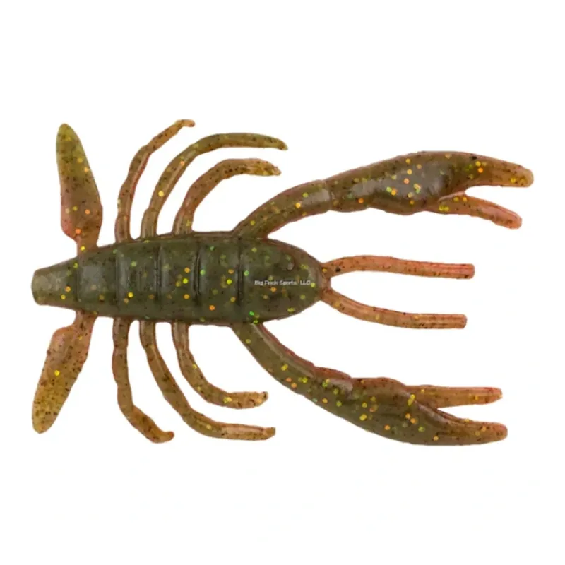 Bait^ Berkley Gulp Alive Crabby, Imitates Live Crab, 2", Pint Tub - Your Premium Fishing Gear Store Rods Lines Baits Accessories