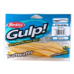 Bait^ Berkley Gulp Saltwater Jerk Shad - Your Premium Fishing Gear Store Rods Lines Baits Accessories