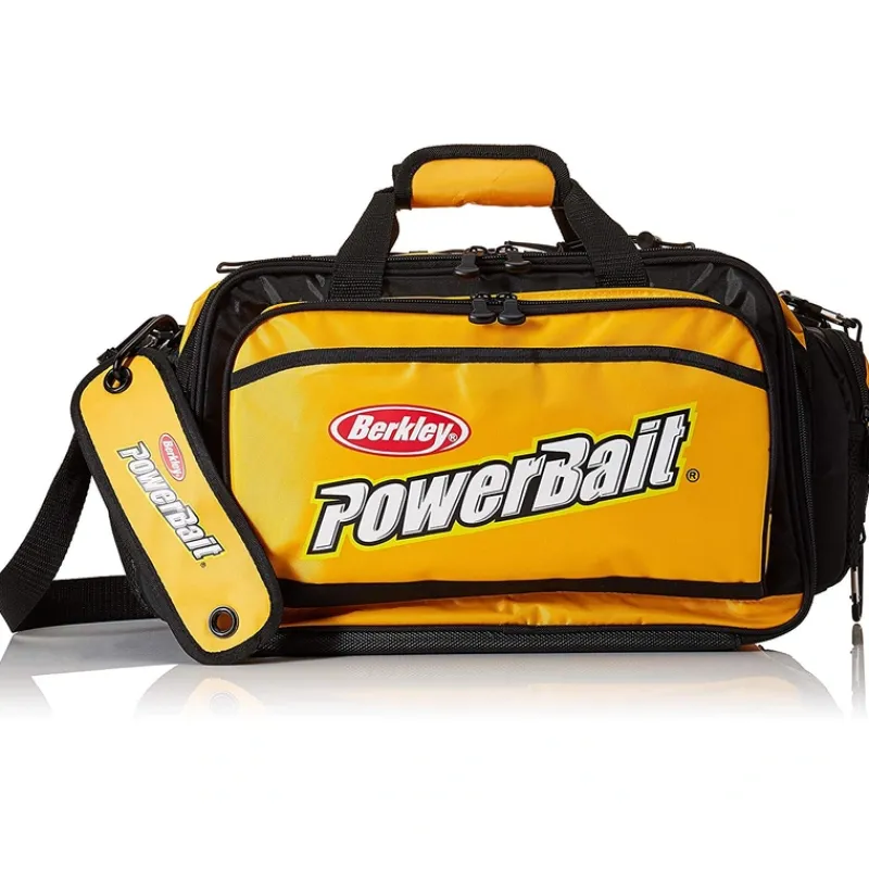 Bait^ Berkley Powerbait Tackle Bag - Your Premium Fishing Gear Store Rods Lines Baits Accessories