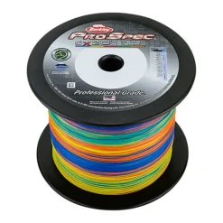 Fishing Line^ Berkley ProSpec 5-Color Metered Braided Line [20-30lb, 500yd] - Your Premium Fishing Gear Store Rods Lines Baits Accessories