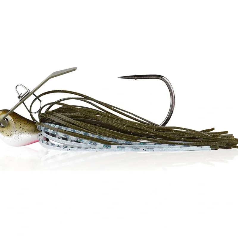 Bait^ Berkley SlobberKnocker Bladed Jig, 1/2 oz - Your Premium Fishing Gear Store Rods Lines Baits Accessories