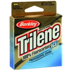 Fishing Line^ Berkley Trilene 100% Fluorocarbon Ice Line - Your Premium Fishing Gear Store Rods Lines Baits Accessories