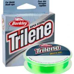 Fishing Line^ Berkley Trilene Micro Ice Mono Line - Your Premium Fishing Gear Store Rods Lines Baits Accessories