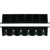 Rods^ Berkley Vertical 6 Rod Rack Black - Your Premium Fishing Gear Store Rods Lines Baits Accessories