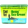 Fishing Line^ Betts Sea Green Mono Cast Net 5' 5/8" Mesh - Your Premium Fishing Gear Store Rods Lines Baits Accessories
