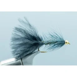 Shop All^ BH Peacock Bugger #6 - Your Premium Fishing Gear Store Rods Lines Baits Accessories