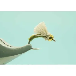 Fly Fishing^ BH Serendipity Olive - Your Premium Fishing Gear Store Rods Lines Baits Accessories