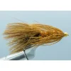 Shop All^ BH Woolly Bugger Brown #8 - Your Premium Fishing Gear Store Rods Lines Baits Accessories
