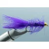 Shop All^ BH Woolly Bugger Purple #8 - Your Premium Fishing Gear Store Rods Lines Baits Accessories