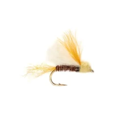 Fly Fishing^ Bi Focal Emerger Pale Yellow - Your Premium Fishing Gear Store Rods Lines Baits Accessories