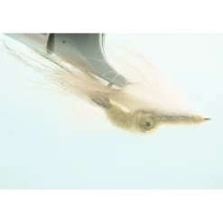 Fly Fishing^ Big Bone Daddy - Tan- #6 - Your Premium Fishing Gear Store Rods Lines Baits Accessories