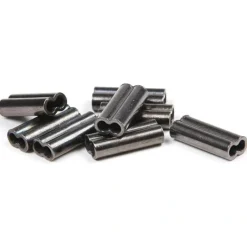 Shop All^ Billfisher Double Sleeves Copper 1.3mm Black 1000 Pack - Your Premium Fishing Gear Store Rods Lines Baits Accessories