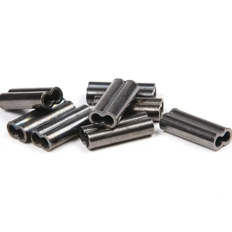 Shop All^ Billfisher Double Sleeves Copper 1.3mm Black 1000 Pack - Your Premium Fishing Gear Store Rods Lines Baits Accessories