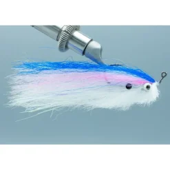 Bait^ Bisharat's Spot-On Baitfish Blue/White #1/0 - Your Premium Fishing Gear Store Rods Lines Baits Accessories