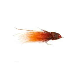 Fly Fishing^ Bissett's Mud Bug Brown - Your Premium Fishing Gear Store Rods Lines Baits Accessories