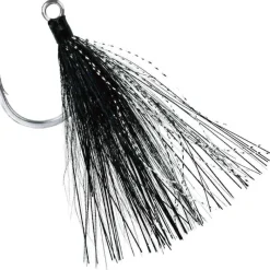 Bait^ BKK Hooks - Lone Diablo Bucktail Inline Single Hooks - Your Premium Fishing Gear Store Rods Lines Baits Accessories