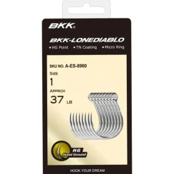 Shop All^ BKK Hooks Lonediablo - Your Premium Fishing Gear Store Rods Lines Baits Accessories