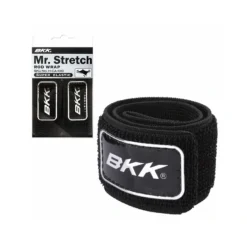 Shop All^ BKK Hooks Mr. Stretch Rod Wraps, Large - Your Premium Fishing Gear Store Rods Lines Baits Accessories