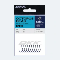 Bait^ BKK Hooks Octopus Beak Hooks - Your Premium Fishing Gear Store Rods Lines Baits Accessories