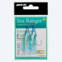 Bait^ BKK Hooks Sea Ranger - Your Premium Fishing Gear Store Rods Lines Baits Accessories
