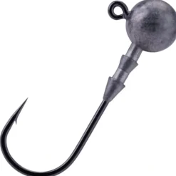 Bait^ BKK Hooks Silent Chaser Round Head Jigheads - Your Premium Fishing Gear Store Rods Lines Baits Accessories