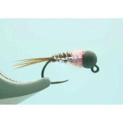 Shop All^ Black BH French Dip Pink #16 2.3mm Bead - Your Premium Fishing Gear Store Rods Lines Baits Accessories