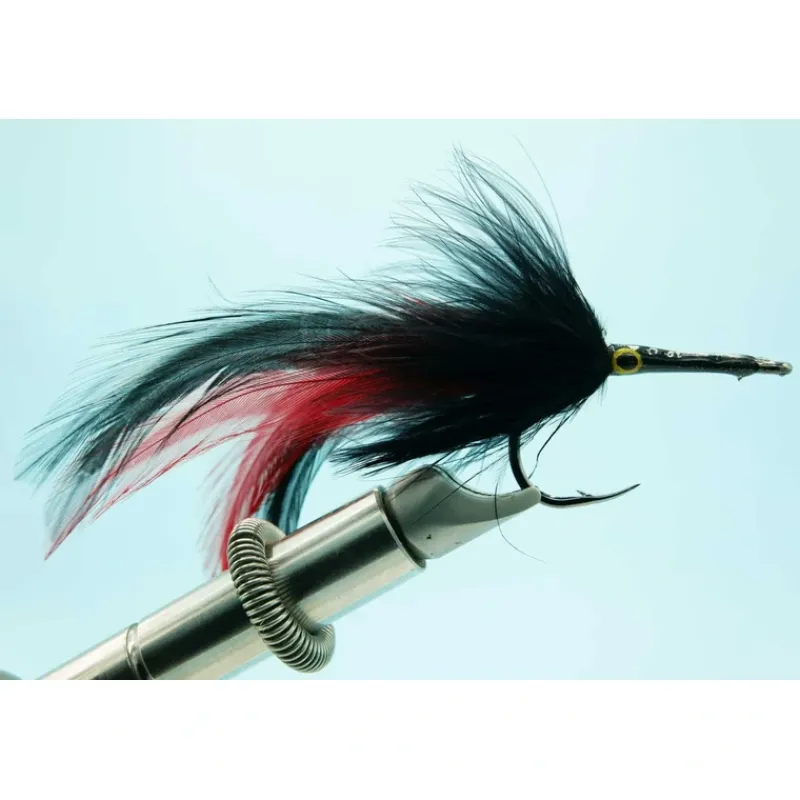 Fly Fishing^ Black Death - Your Premium Fishing Gear Store Rods Lines Baits Accessories