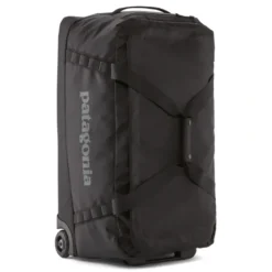 Shop All^ Black Hole Matte Wheeled Duffel, 100L - Your Premium Fishing Gear Store Rods Lines Baits Accessories