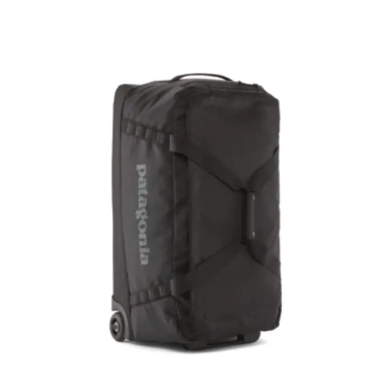 Shop All^ Black Hole Wheeled Duffel, 70L - Matte Black - Your Premium Fishing Gear Store Rods Lines Baits Accessories