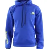 Shop All^ Blackfish Command Hoodie (Blue) XL - Your Premium Fishing Gear Store Rods Lines Baits Accessories