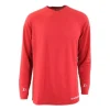 Shop All^ Blackfish CoolCharge UPF Angler Long Sleeve - Molten Red - Your Premium Fishing Gear Store Rods Lines Baits Accessories