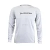 Shop All^ Blackfish CoolCore UPF Guide Long sleeve - Grey size XL - Your Premium Fishing Gear Store Rods Lines Baits Accessories