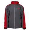 Shop All^ Blackfish StormSkin Gale Jacket - Grey/Red - 3XL - Your Premium Fishing Gear Store Rods Lines Baits Accessories