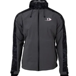 Shop All^ Blackfish StormSkin Squall jacket - Grey/Prym1 Blackout - 3XL - Your Premium Fishing Gear Store Rods Lines Baits Accessories