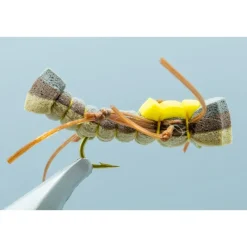 Shop All^ BLT Hopper Gray/Tan - Your Premium Fishing Gear Store Rods Lines Baits Accessories