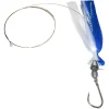 Shop All^ Blue Water Candy Ballyhoo Rig, 1oz, Blue/White - Your Premium Fishing Gear Store Rods Lines Baits Accessories
