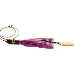 Bait^ Blue Water Candy Jag-A-Hoo Fishing Rig, 8 oz, Red/Black - Cable - Your Premium Fishing Gear Store Rods Lines Baits Accessories