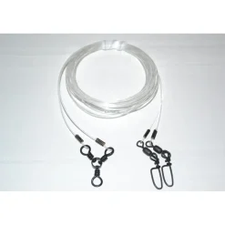 Shop All^ Blue Water Candy Naked Parachute Rig with Coast Lock Swivels - Your Premium Fishing Gear Store Rods Lines Baits Accessories