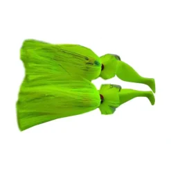 Shop All^ Blue Water Candy Parachute Rig, 9", 7 oz/3 oz, Chartreuse Shad - Your Premium Fishing Gear Store Rods Lines Baits Accessories