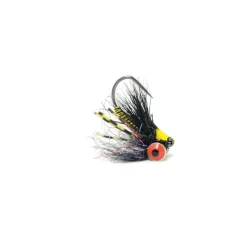 Shop All^ Bluegill Mini Slider Black & Yellow - Your Premium Fishing Gear Store Rods Lines Baits Accessories