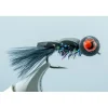 Fly Fishing^ Boobie Fly Black #6 - Your Premium Fishing Gear Store Rods Lines Baits Accessories
