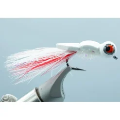 Fly Fishing^ Boobie Fly Peppermint #6 - Your Premium Fishing Gear Store Rods Lines Baits Accessories