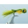 Fly Fishing^ Boobie Fly Yellow Belly #6 - Your Premium Fishing Gear Store Rods Lines Baits Accessories