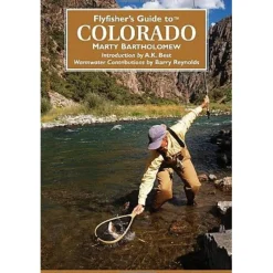 Fly Fishing^ Book-FlyFishers Guide to Colorado - Your Premium Fishing Gear Store Rods Lines Baits Accessories