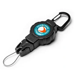 Fishing Line^ Boomerang Tool Fish Tether Black - Your Premium Fishing Gear Store Rods Lines Baits Accessories