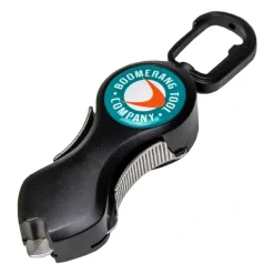 Fishing Line^ Boomerang Tool The Original Snip Black - Your Premium Fishing Gear Store Rods Lines Baits Accessories